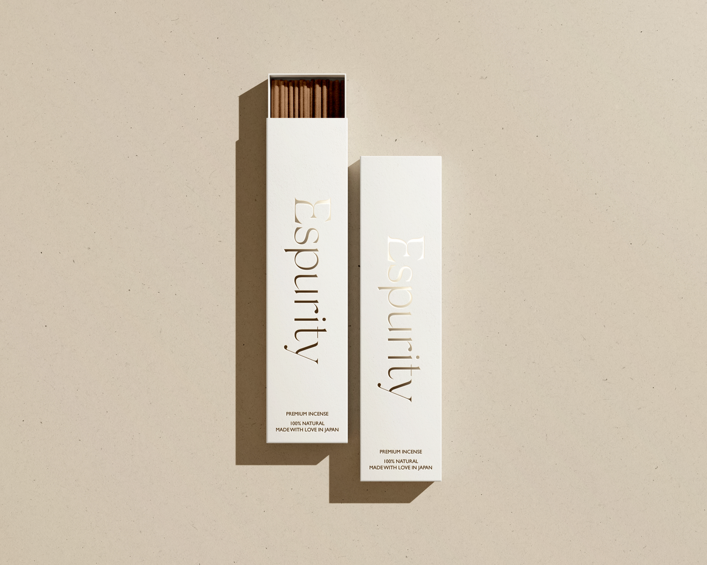 Espurity Premium Incense（白檀）