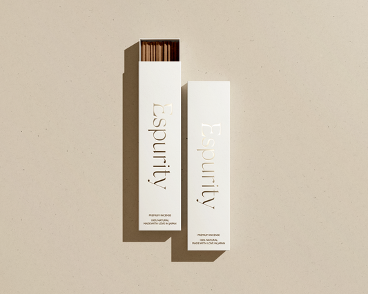 Espurity Premium Incense（白檀）